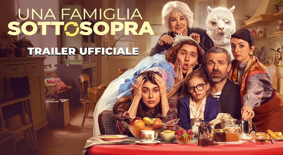 UNA FAMIGLIA SOTTOSOPRA